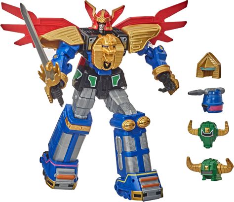 megazord|megazord toy.